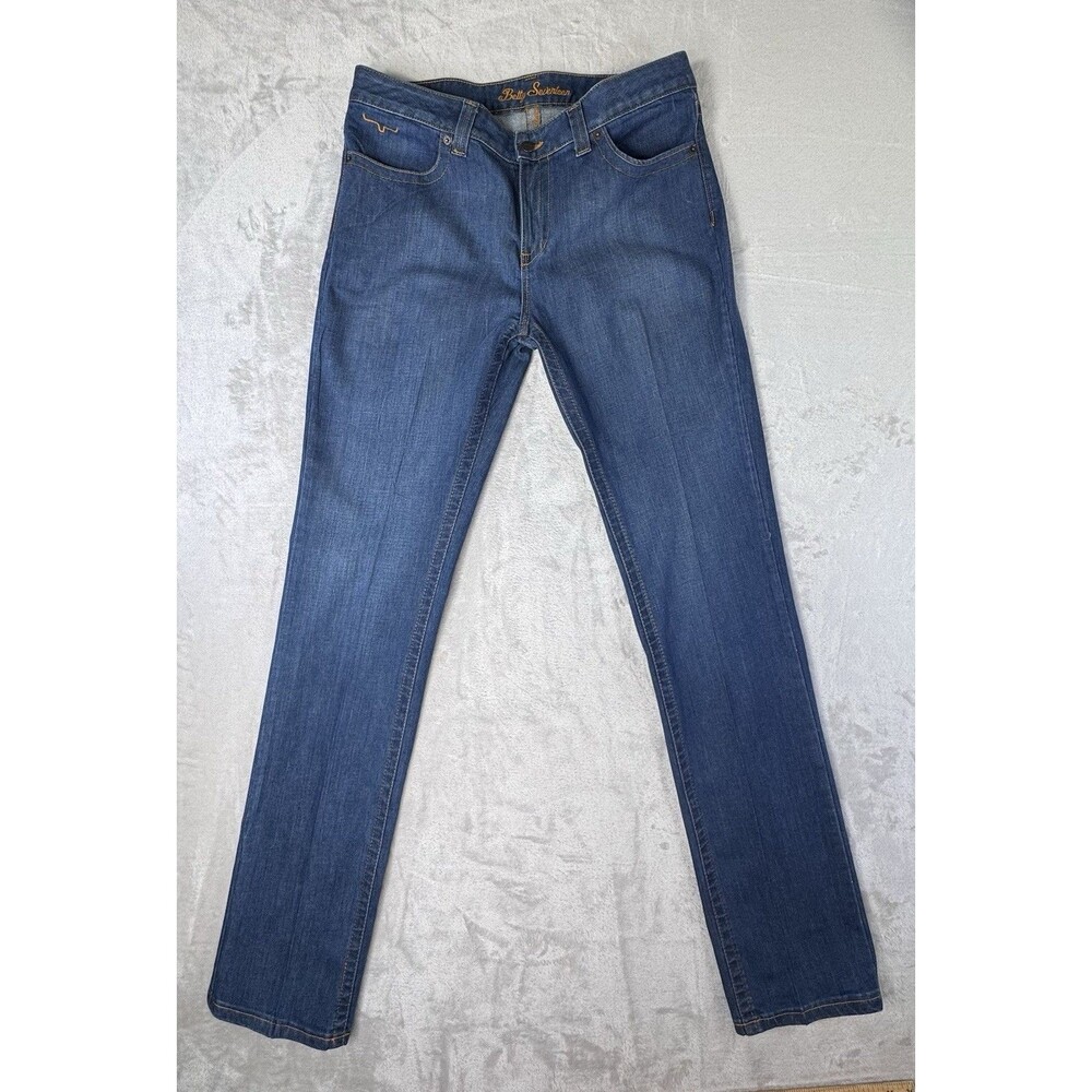 Kimes Ranch Betty Seventeen Jeans Women's 14/36 Bootcut USA Made